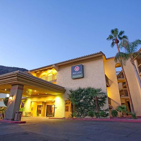 Red Lion Inn & Suites Cathedral City Palm Springs Екстер'єр фото