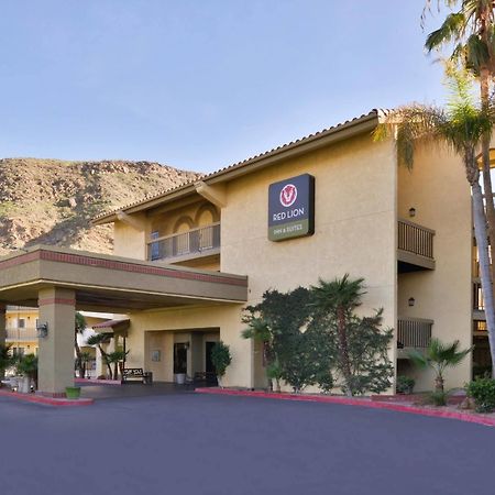 Red Lion Inn & Suites Cathedral City Palm Springs Екстер'єр фото