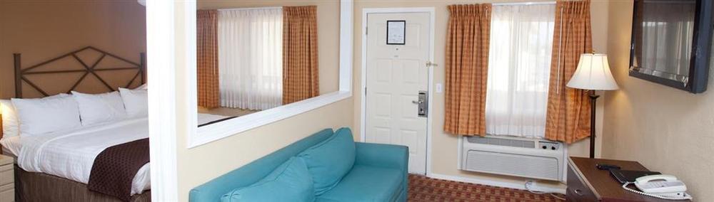 Red Lion Inn & Suites Cathedral City Palm Springs Номер фото