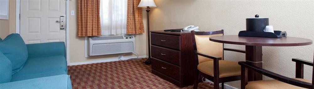 Red Lion Inn & Suites Cathedral City Palm Springs Номер фото