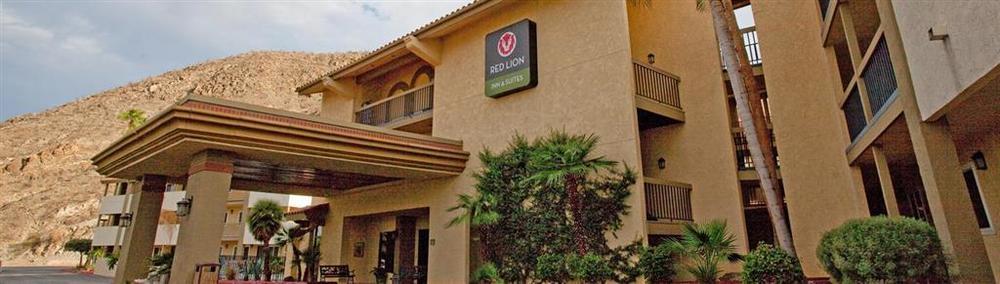 Red Lion Inn & Suites Cathedral City Palm Springs Екстер'єр фото