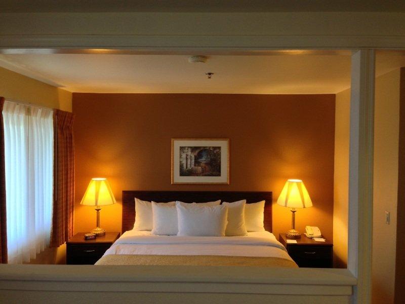 Red Lion Inn & Suites Cathedral City Palm Springs Екстер'єр фото