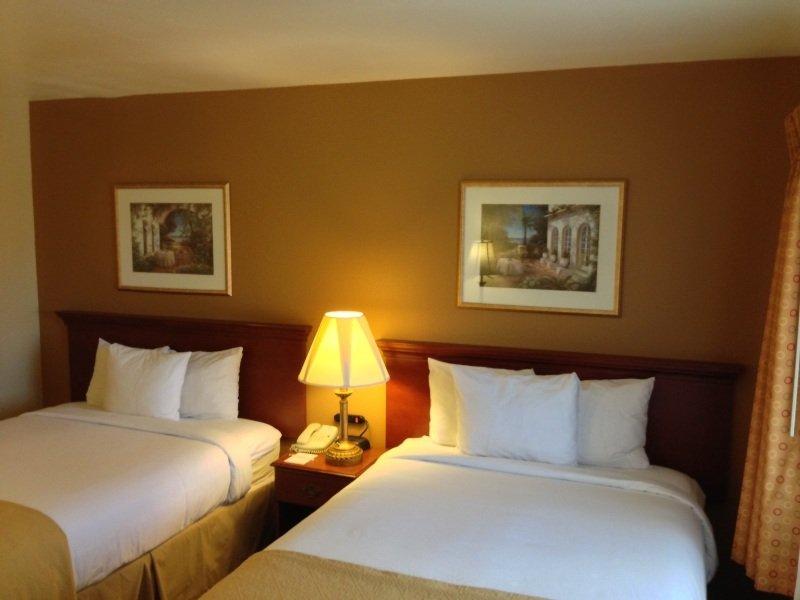 Red Lion Inn & Suites Cathedral City Palm Springs Екстер'єр фото