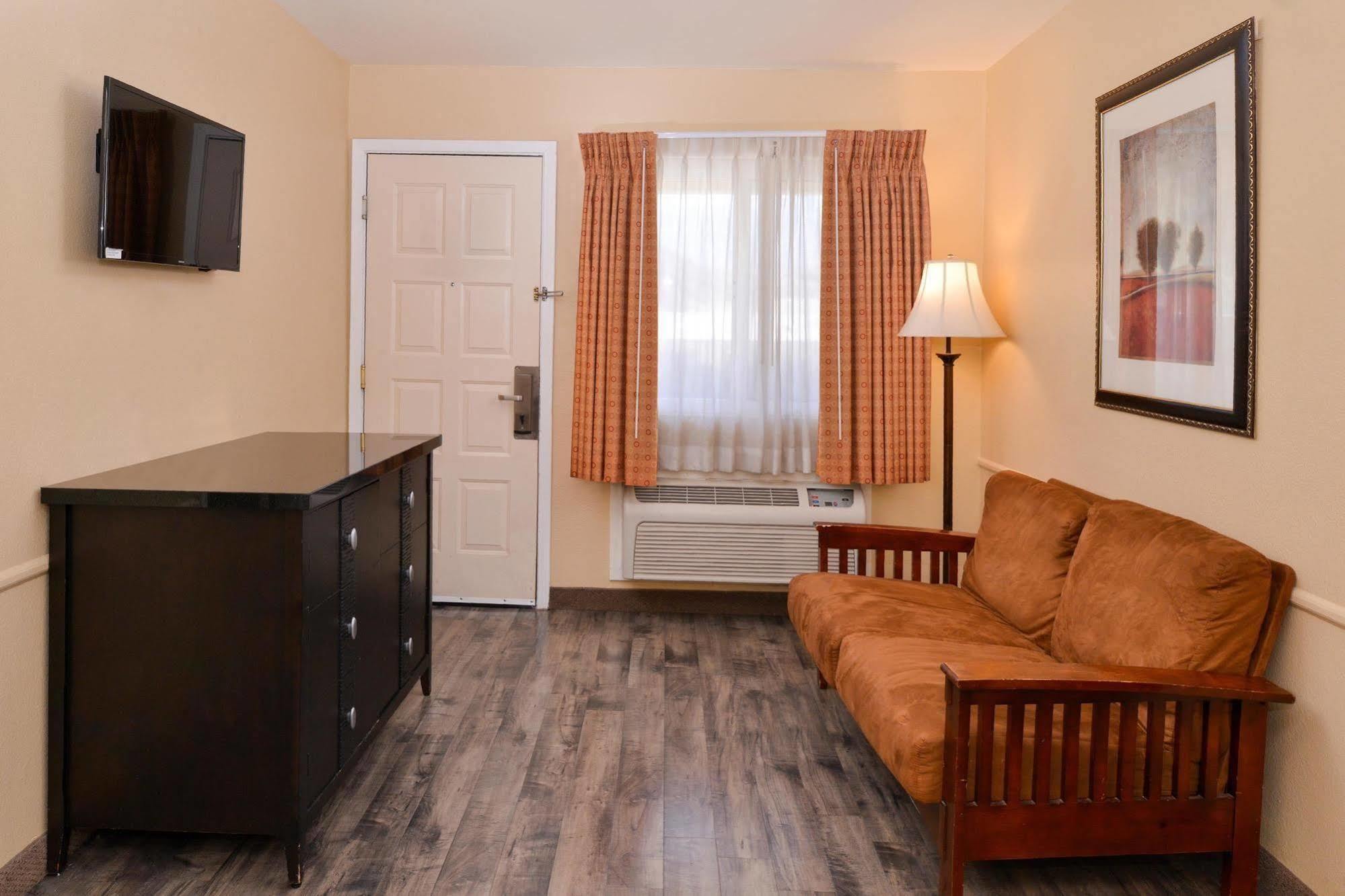 Red Lion Inn & Suites Cathedral City Palm Springs Екстер'єр фото